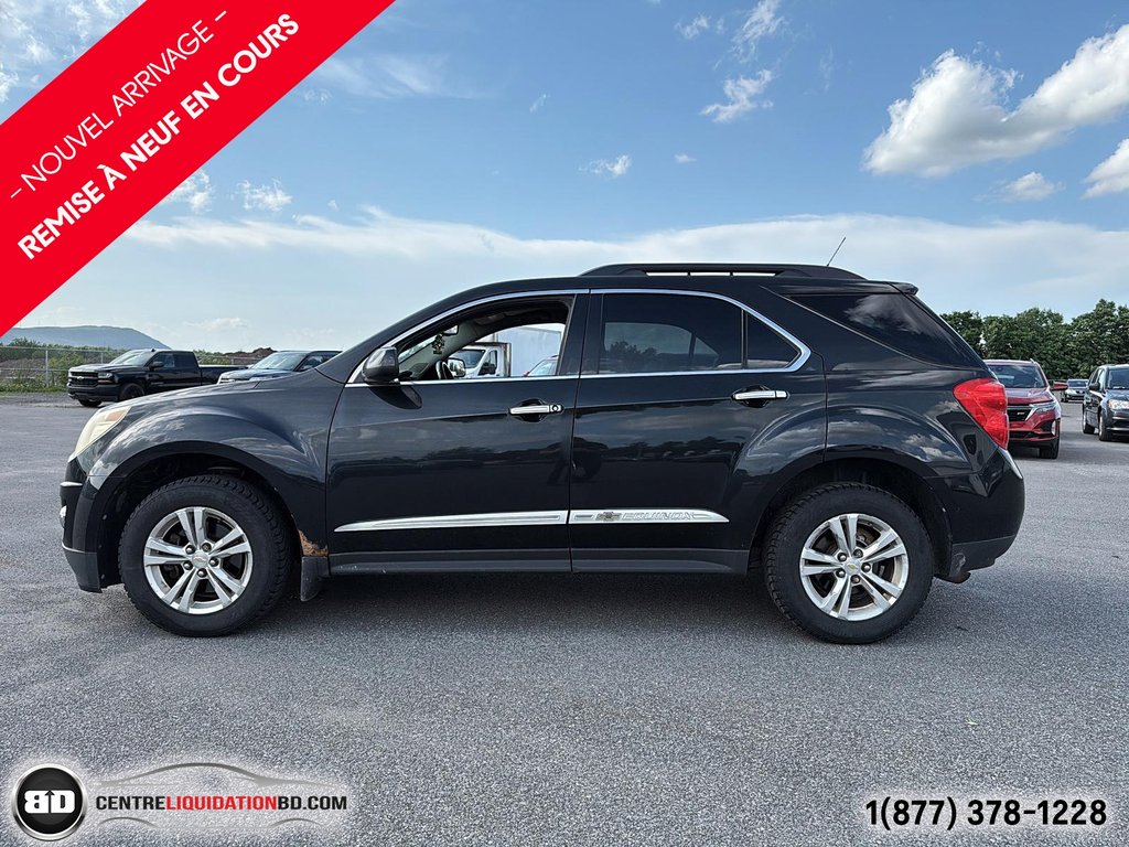 2012 Chevrolet Equinox 1LT FWD in Granby, Quebec - 9 - w1024h768px