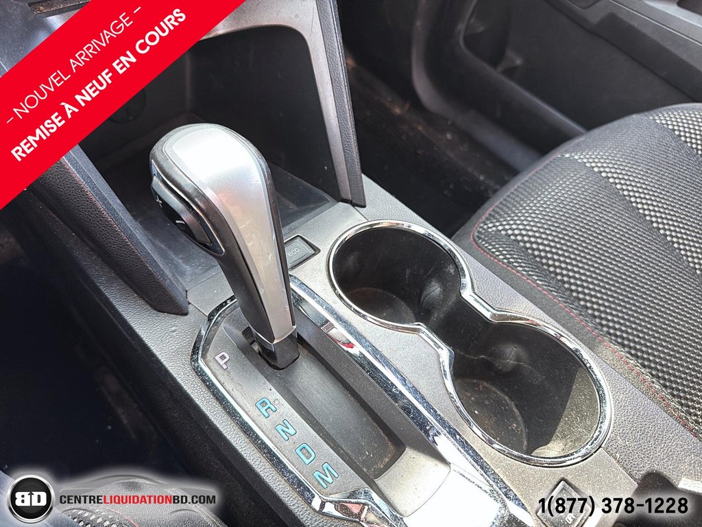 2012 Chevrolet Equinox 1LT FWD in Granby, Quebec - 15 - w1024h768px