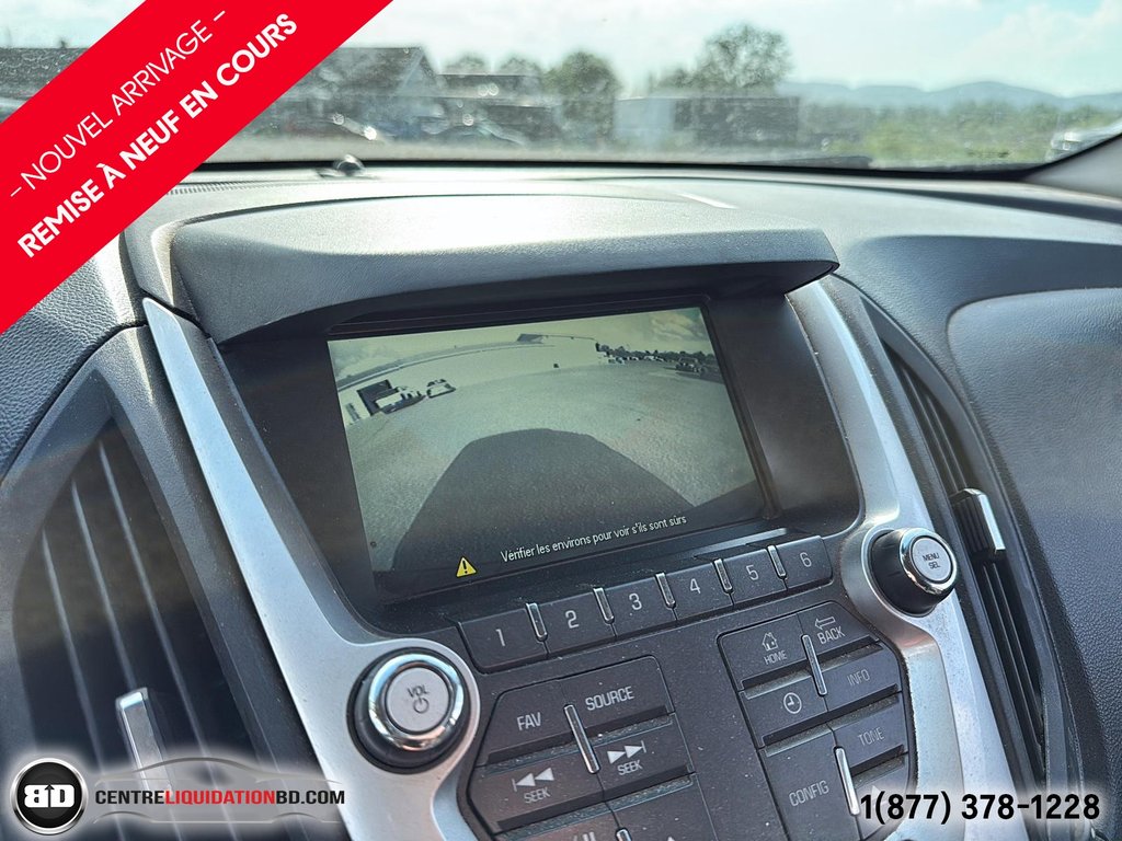 2012 Chevrolet Equinox 1LT FWD in Granby, Quebec - 14 - w1024h768px