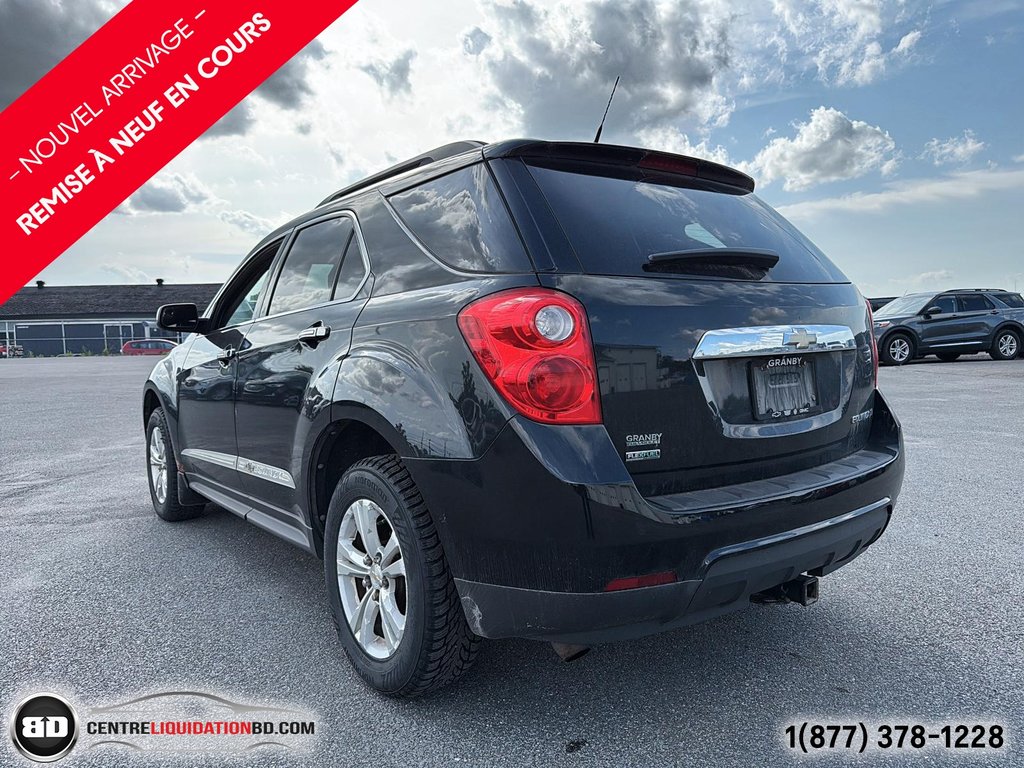 2012 Chevrolet Equinox 1LT FWD in Granby, Quebec - 8 - w1024h768px