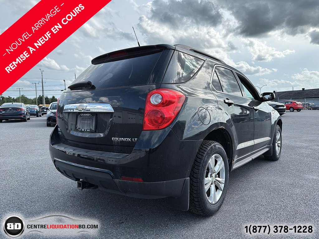 2012 Chevrolet Equinox 1LT FWD in Granby, Quebec - 6 - w1024h768px
