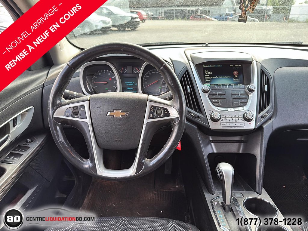 2012 Chevrolet Equinox 1LT FWD in Granby, Quebec - 10 - w1024h768px