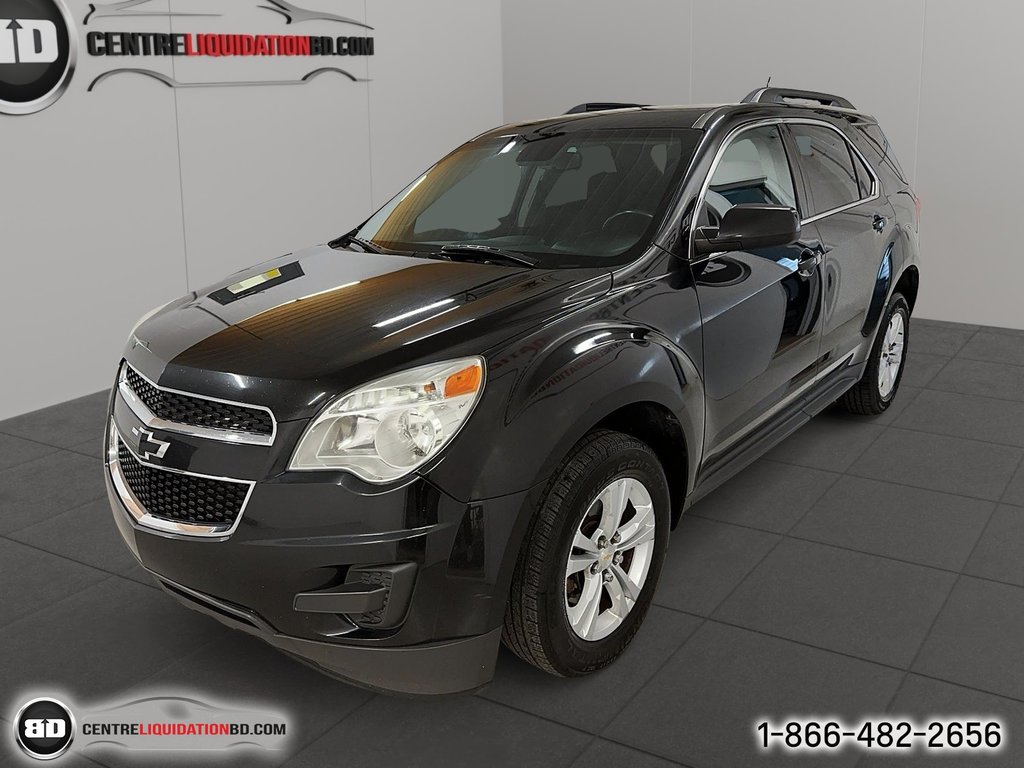 2015  Equinox LT in Granby, Quebec - 1 - w1024h768px