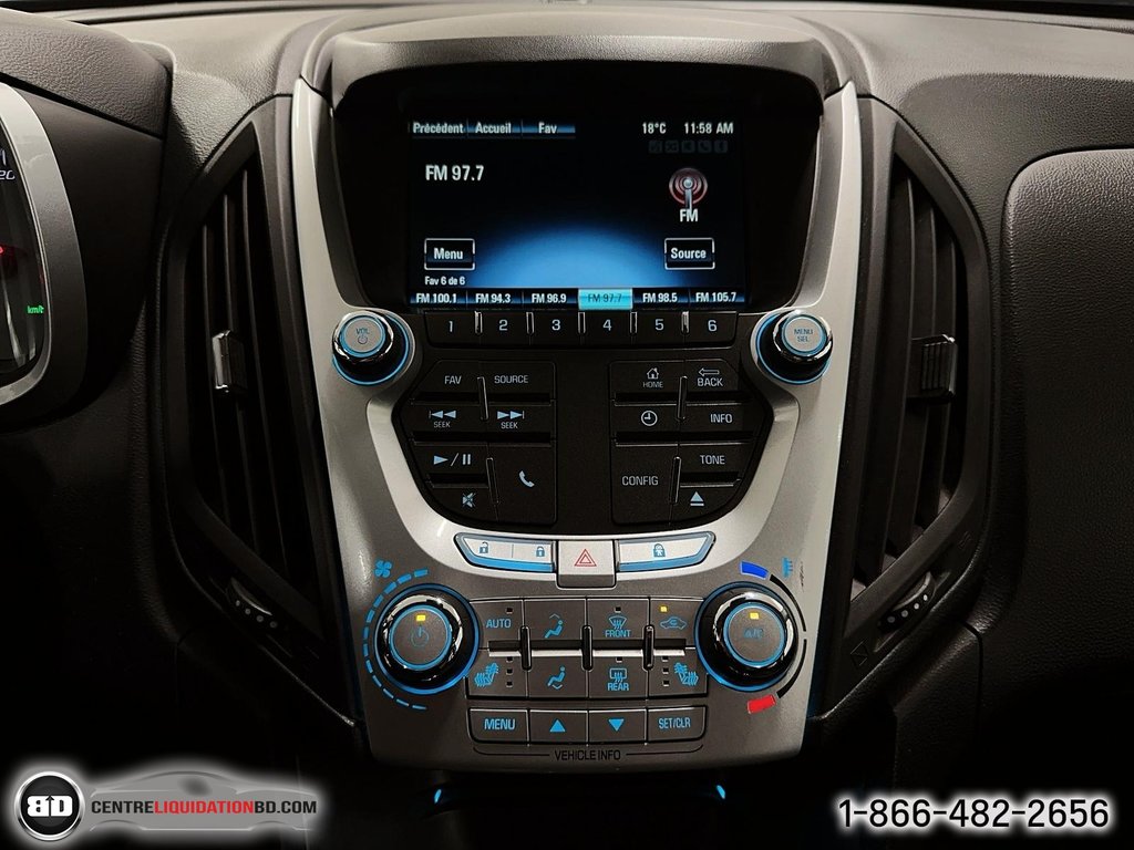 2015  Equinox LT in Granby, Quebec - 17 - w1024h768px