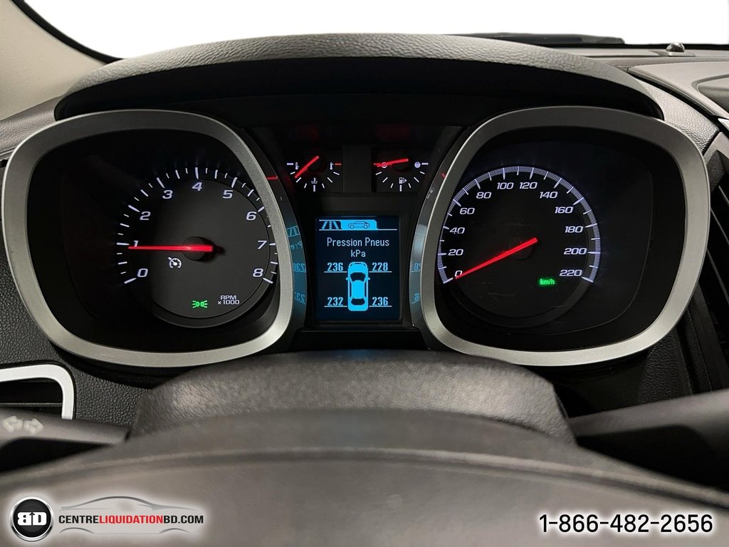 2015  Equinox LT in Granby, Quebec - 16 - w1024h768px