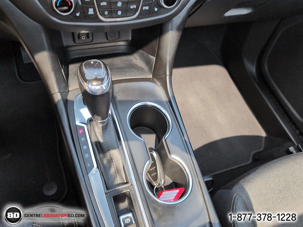 2018 Chevrolet Equinox LT AWD 2.0L TURBO in Granby, Quebec - 19 - w1024h768px