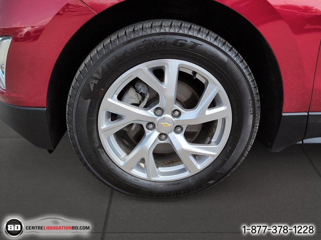 2018 Chevrolet Equinox LT AWD 2.0L TURBO in Granby, Quebec - 11 - w1024h768px