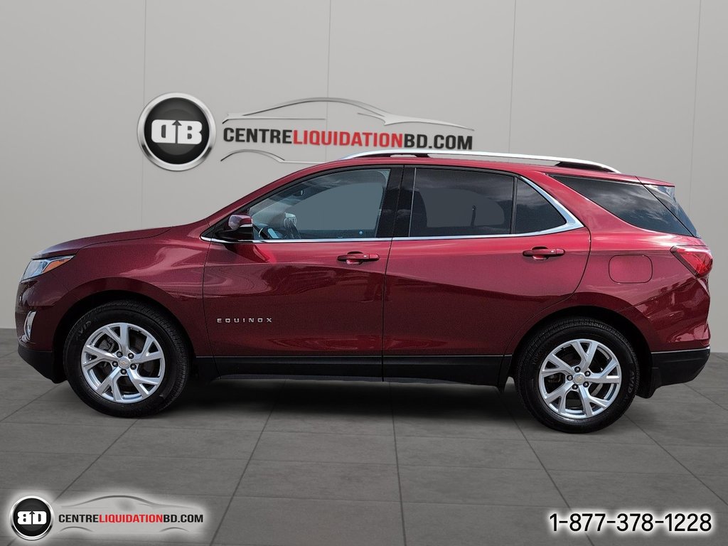 2018 Chevrolet Equinox LT AWD 2.0L TURBO in Granby, Quebec - 9 - w1024h768px