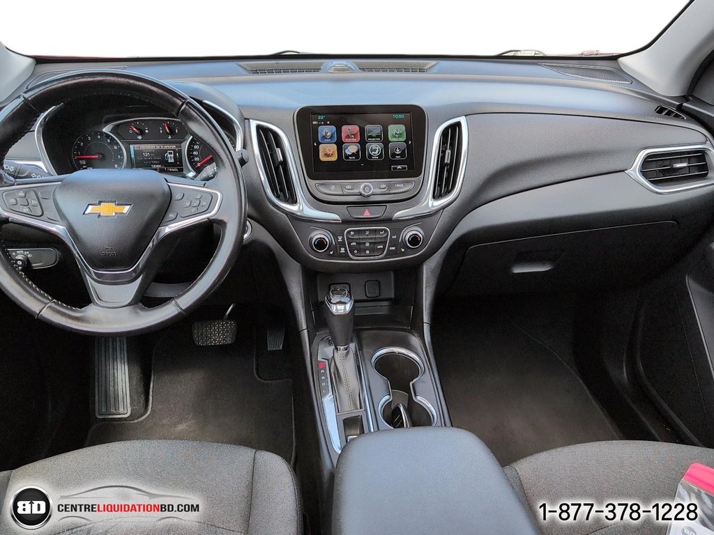 2018 Chevrolet Equinox LT AWD 2.0L TURBO in Granby, Quebec - 14 - w1024h768px