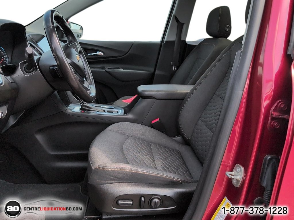2018 Chevrolet Equinox LT AWD 2.0L TURBO in Granby, Quebec - 12 - w1024h768px