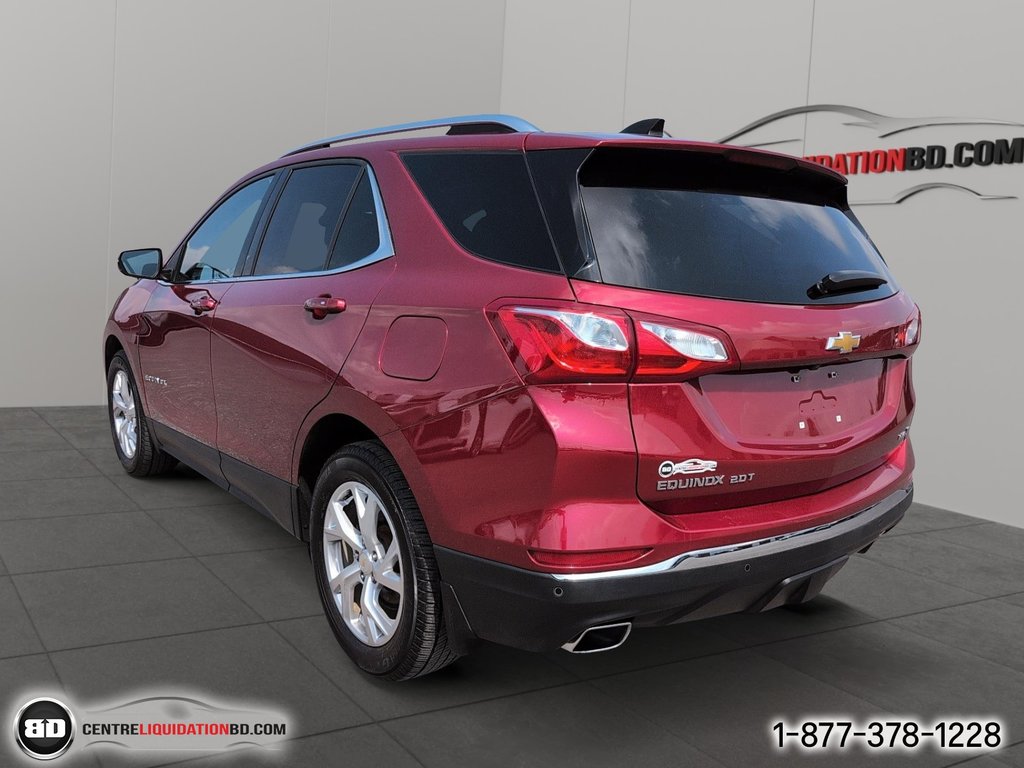 2018 Chevrolet Equinox LT AWD 2.0L TURBO in Granby, Quebec - 7 - w1024h768px