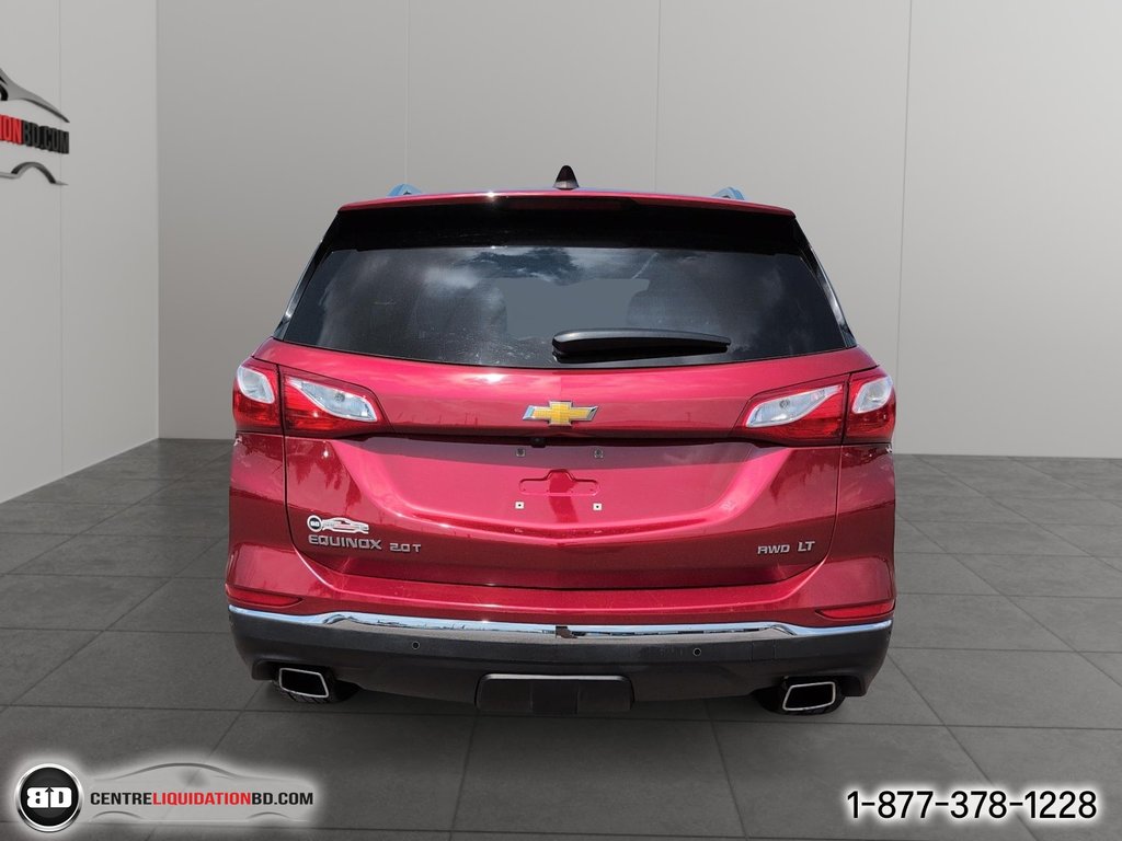 2018 Chevrolet Equinox LT AWD 2.0L TURBO in Granby, Quebec - 6 - w1024h768px