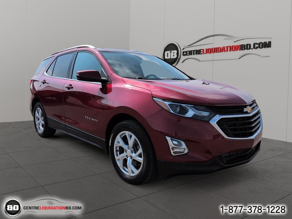 2018 Chevrolet Equinox LT AWD 2.0L TURBO in Granby, Quebec - 3 - w1024h768px