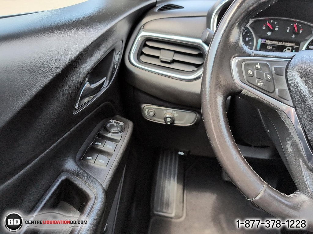 2018 Chevrolet Equinox LT AWD 2.0L TURBO in Granby, Quebec - 15 - w1024h768px