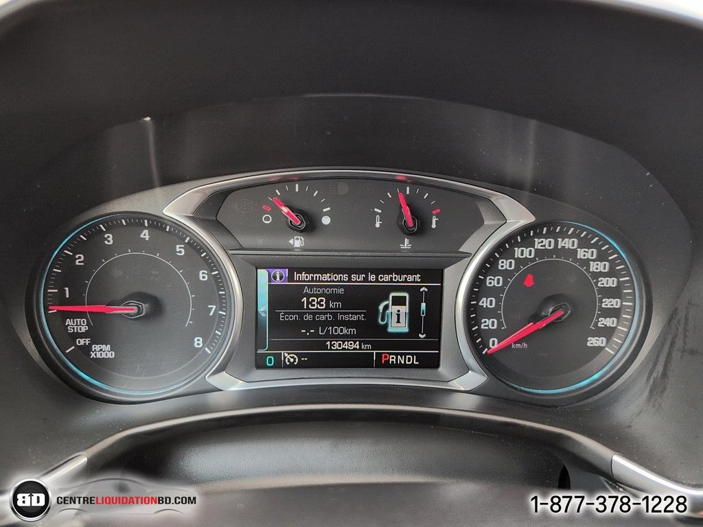2018 Chevrolet Equinox LT AWD 2.0L TURBO in Granby, Quebec - 17 - w1024h768px