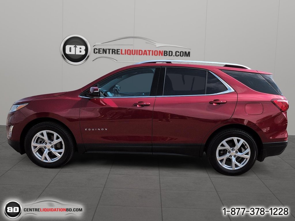 2018 Chevrolet Equinox LT AWD 2.0L TURBO in Granby, Quebec - 8 - w1024h768px