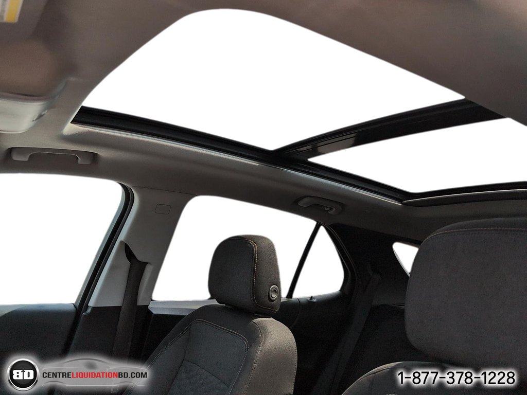 2018 Chevrolet Equinox LT AWD 2.0L TURBO in Granby, Quebec - 20 - w1024h768px