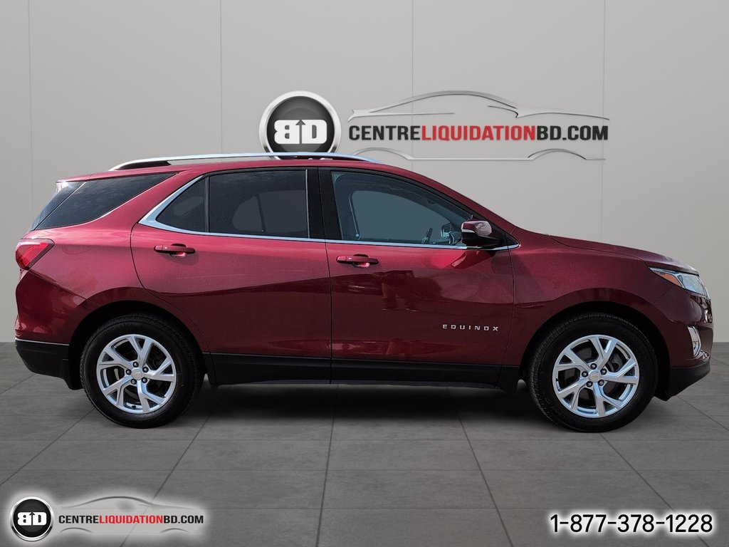 2018 Chevrolet Equinox LT AWD 2.0L TURBO in Granby, Quebec - 4 - w1024h768px