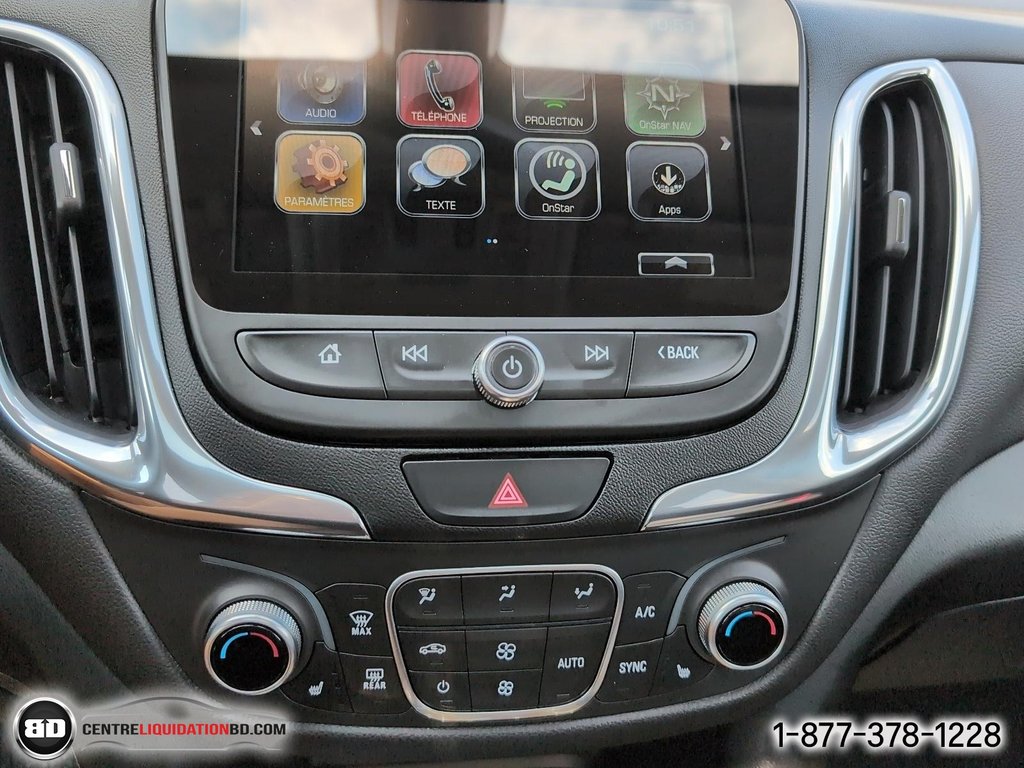 2018 Chevrolet Equinox LT AWD 2.0L TURBO in Granby, Quebec - 18 - w1024h768px