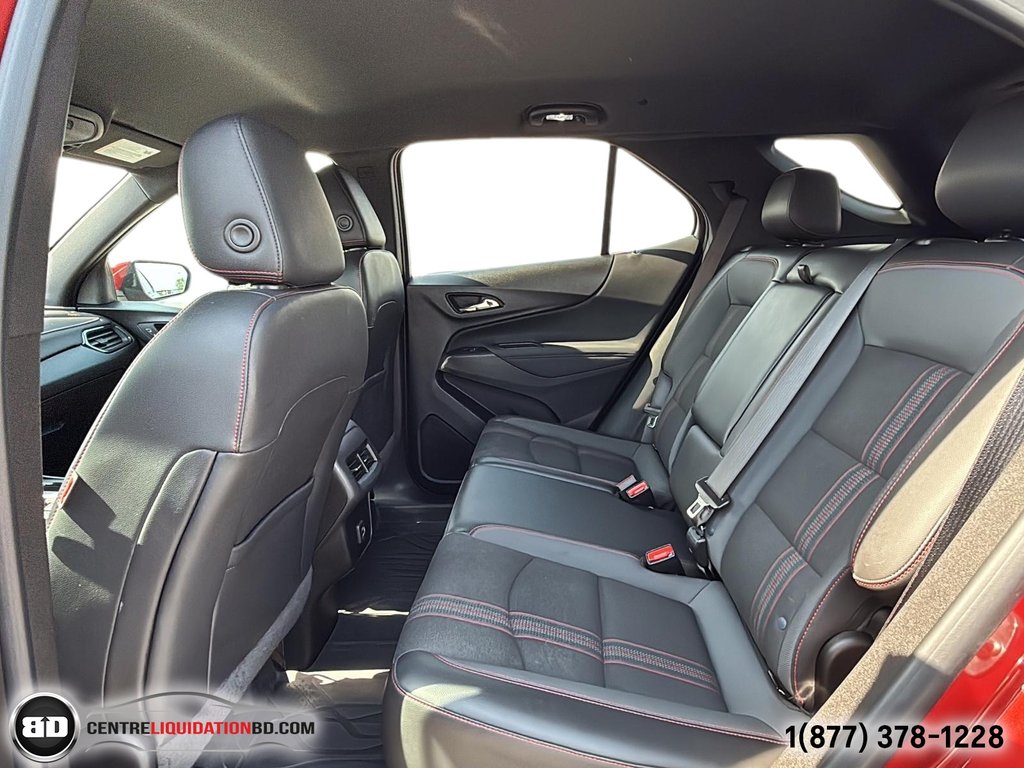 2022 Chevrolet Equinox RS AWD in Granby, Quebec - 14 - w1024h768px