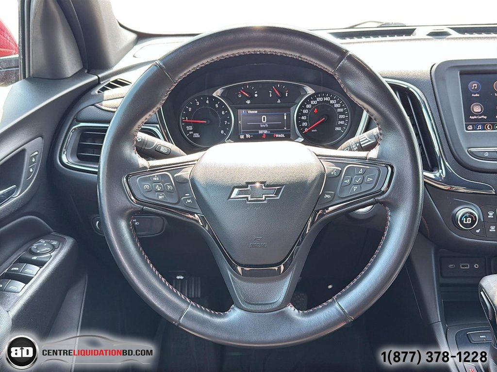 2022 Chevrolet Equinox RS AWD in Granby, Quebec - 18 - w1024h768px
