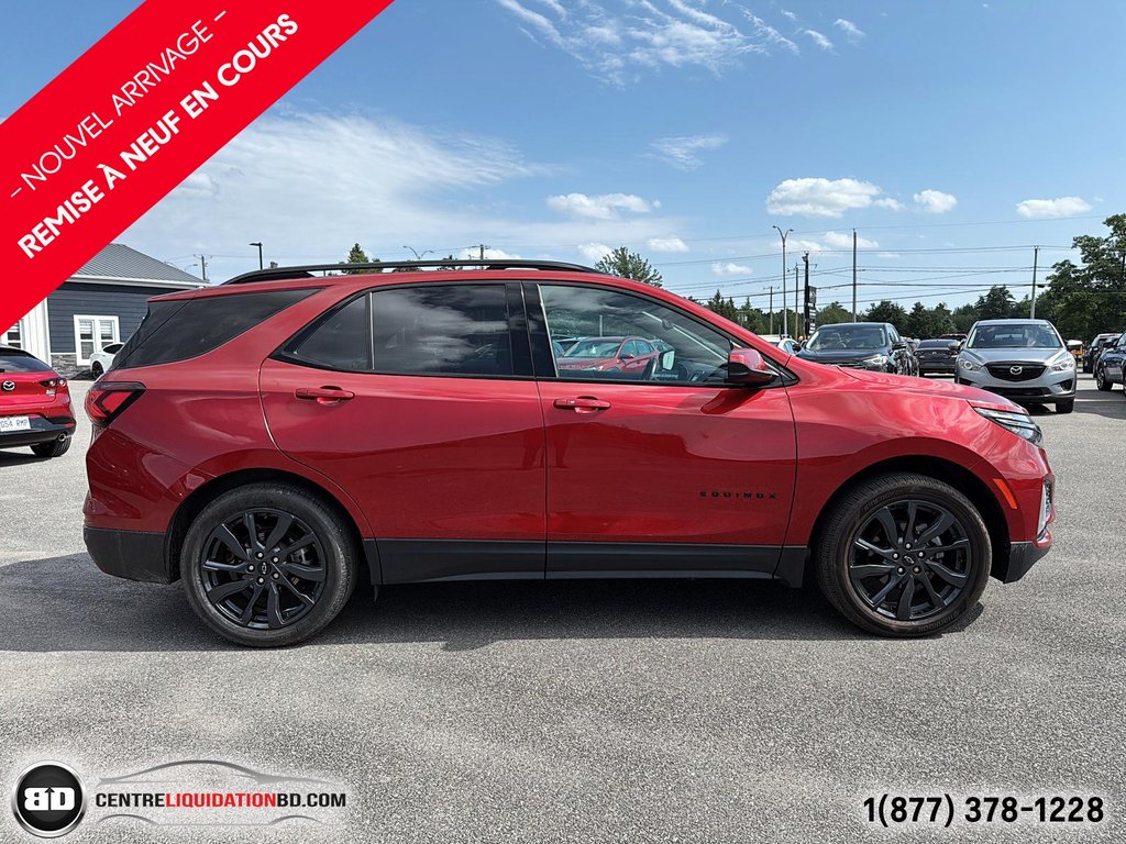 Chevrolet Equinox RS AWD 2022 à Granby, Québec - 5 - w1024h768px