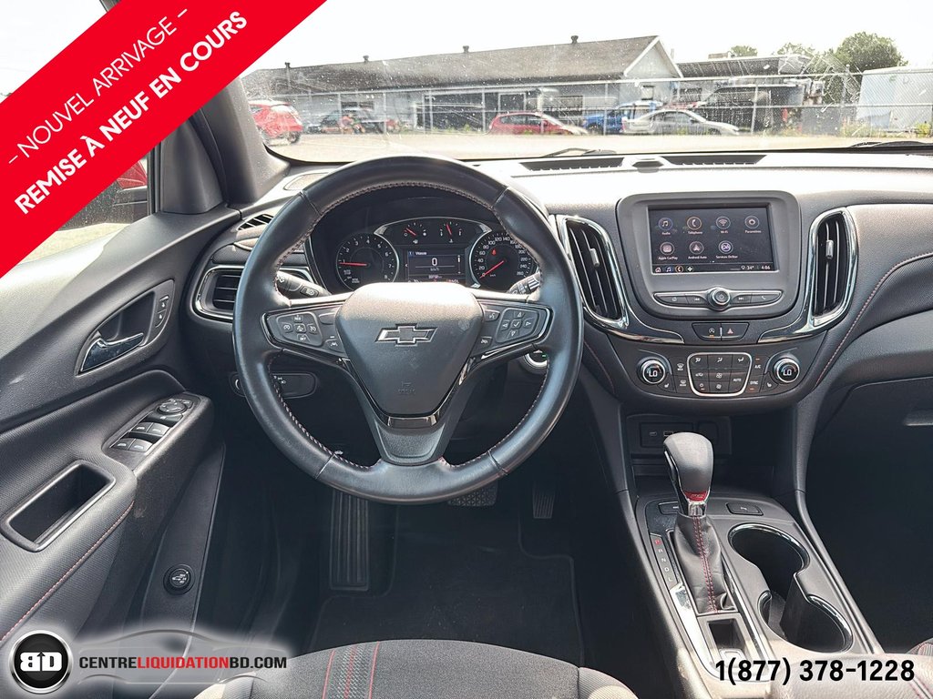 Chevrolet Equinox RS AWD 2022 à Granby, Québec - 12 - w1024h768px