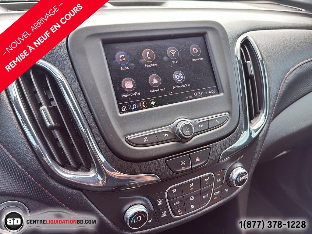 Chevrolet Equinox RS AWD 2022 à Granby, Québec - 14 - w1024h768px