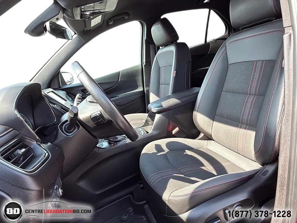 2022 Chevrolet Equinox RS AWD in Granby, Quebec - 13 - w1024h768px