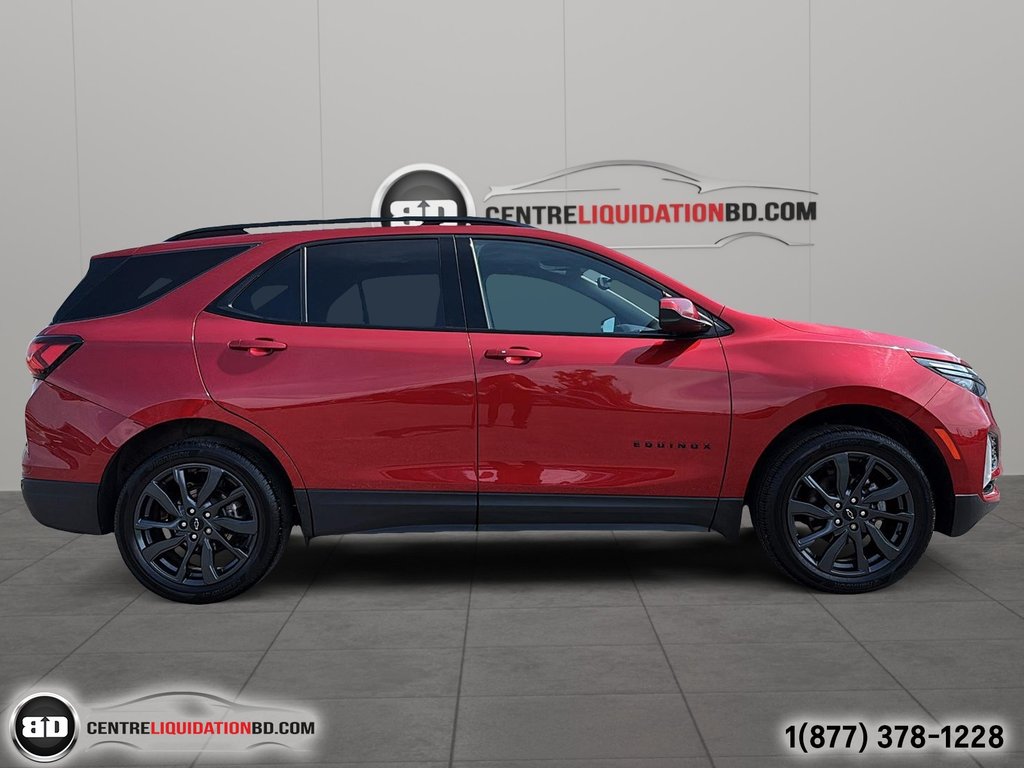 2022 Chevrolet Equinox RS AWD in Granby, Quebec - 4 - w1024h768px