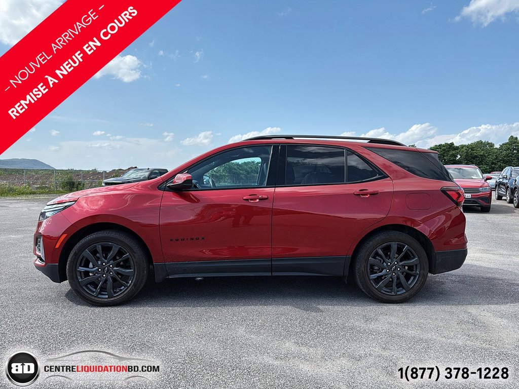 Chevrolet Equinox RS AWD 2022 à Granby, Québec - 11 - w1024h768px