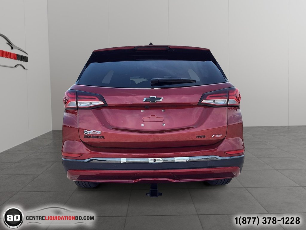 2022 Chevrolet Equinox RS AWD in Granby, Quebec - 7 - w1024h768px