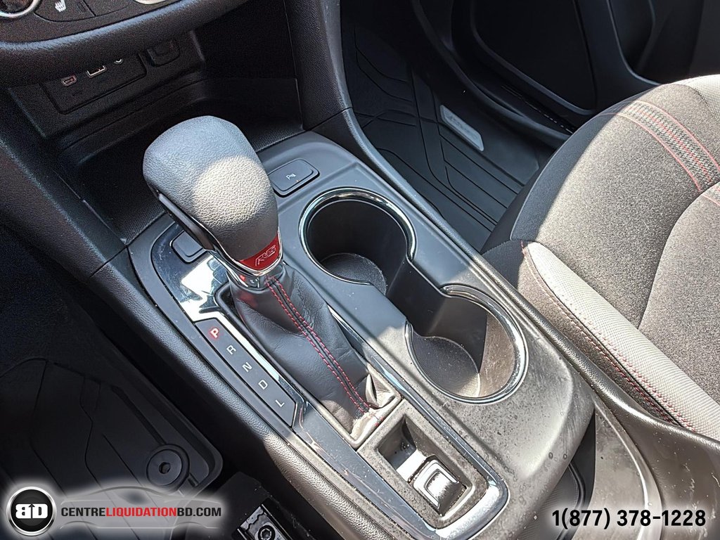 2022 Chevrolet Equinox RS AWD in Granby, Quebec - 21 - w1024h768px