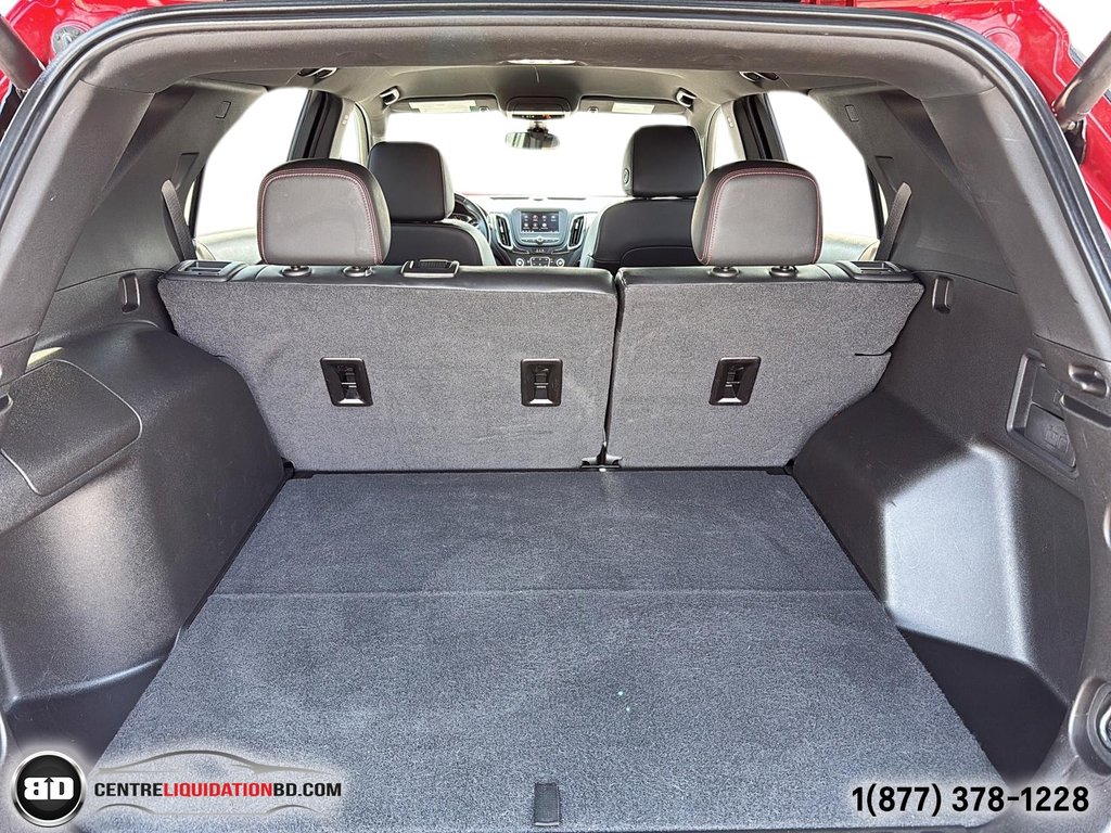 2022 Chevrolet Equinox RS AWD in Granby, Quebec - 11 - w1024h768px