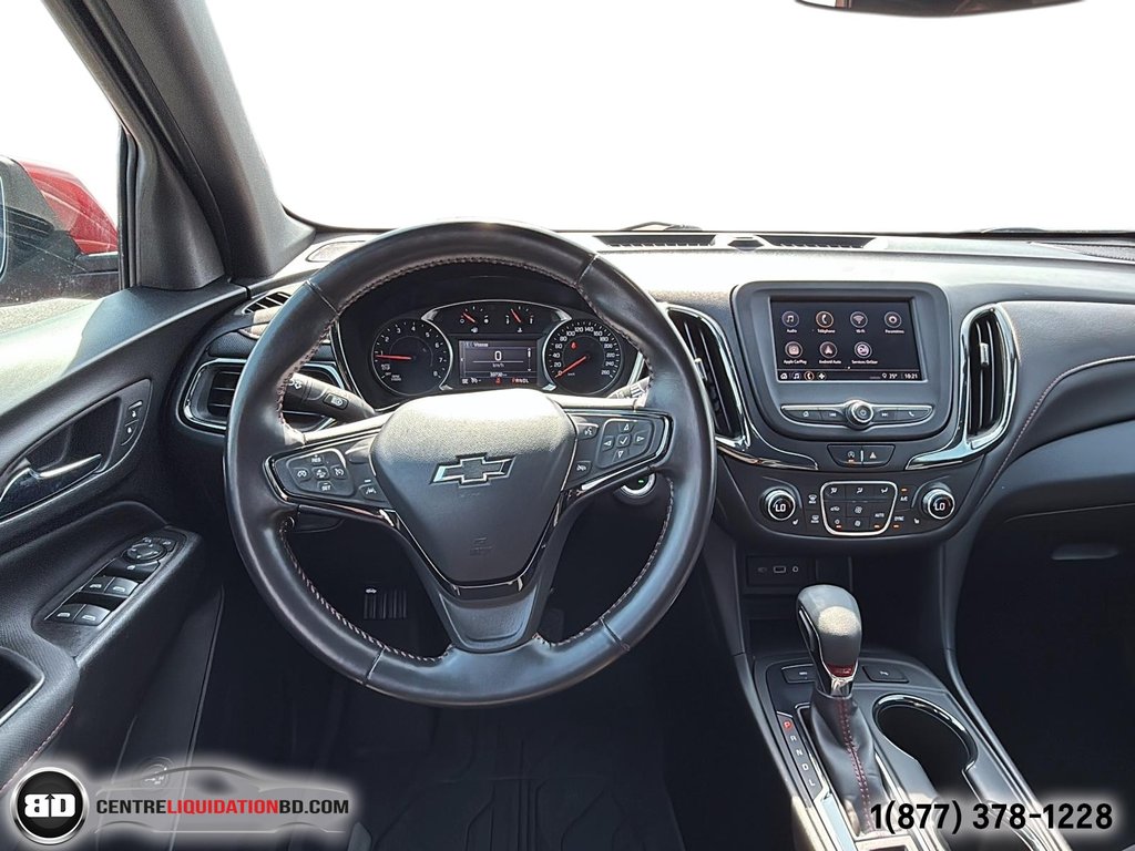 2022 Chevrolet Equinox RS AWD in Granby, Quebec - 16 - w1024h768px