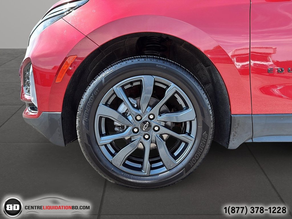 2022 Chevrolet Equinox RS AWD in Granby, Quebec - 12 - w1024h768px