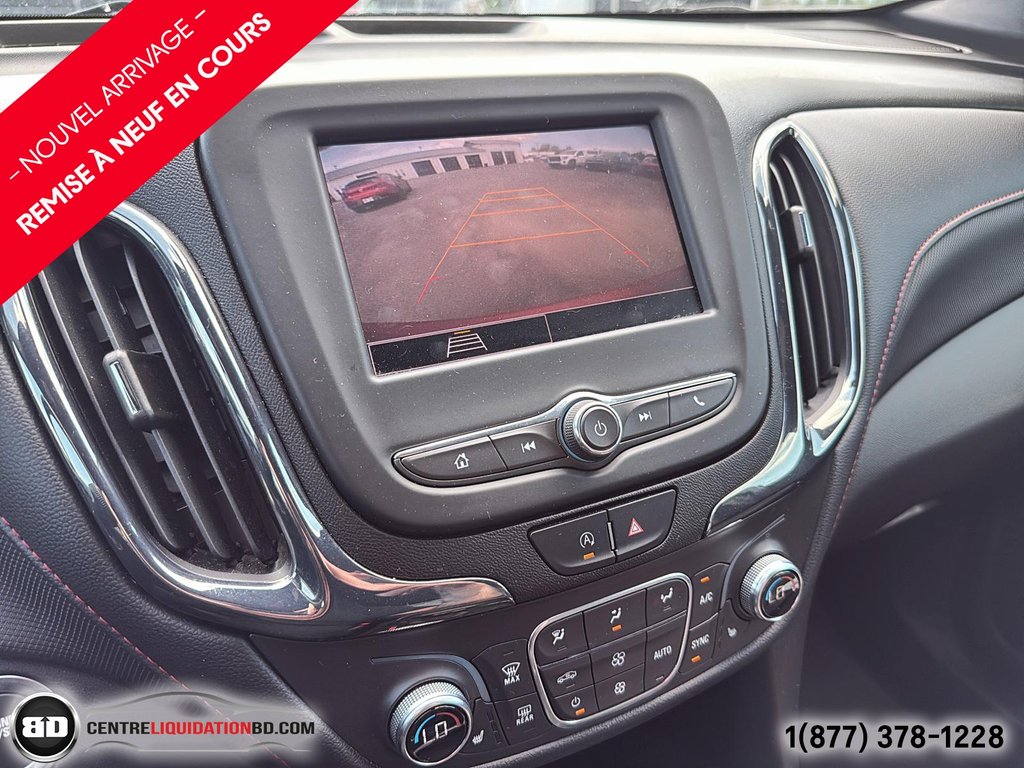 Chevrolet Equinox RS AWD 2022 à Granby, Québec - 15 - w1024h768px