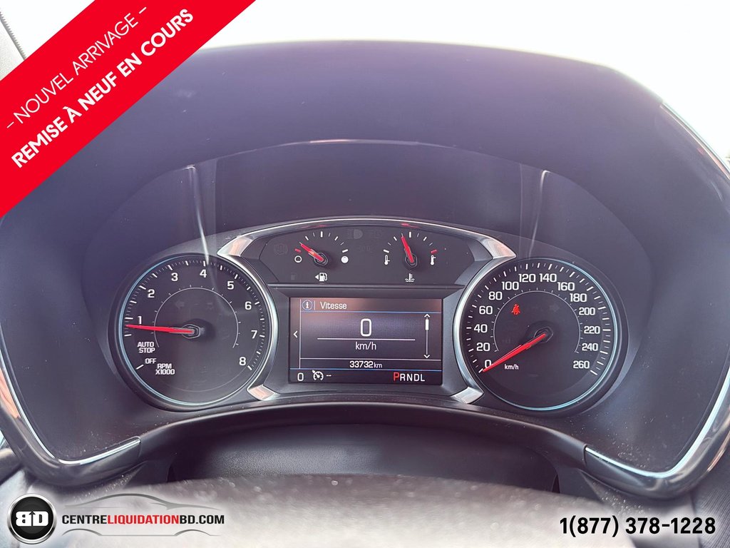 Chevrolet Equinox RS AWD 2022 à Granby, Québec - 13 - w1024h768px