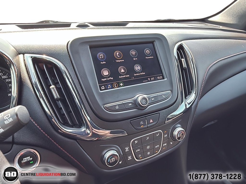 2022 Chevrolet Equinox RS AWD in Granby, Quebec - 20 - w1024h768px