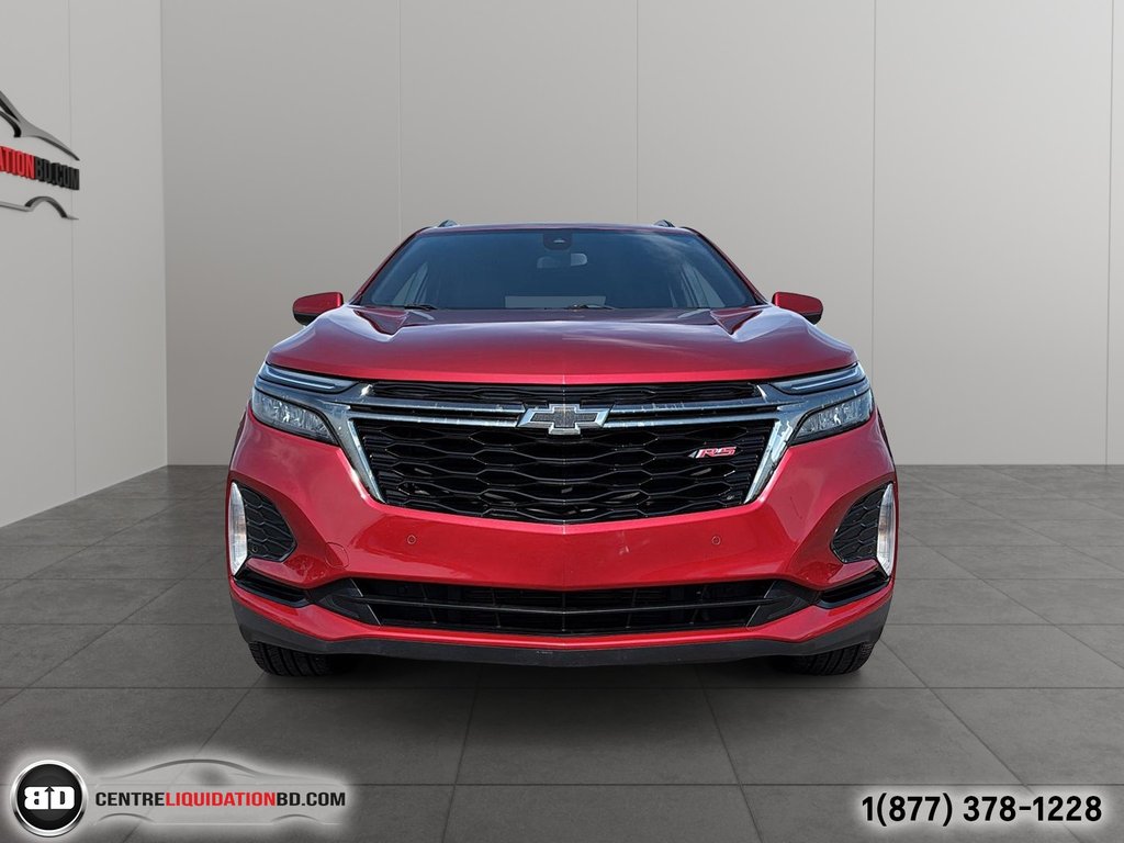 2022 Chevrolet Equinox RS AWD in Granby, Quebec - 2 - w1024h768px