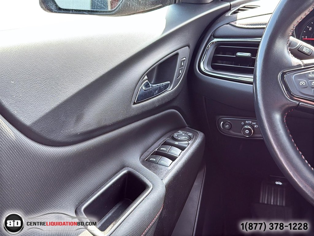 2022 Chevrolet Equinox RS AWD in Granby, Quebec - 17 - w1024h768px
