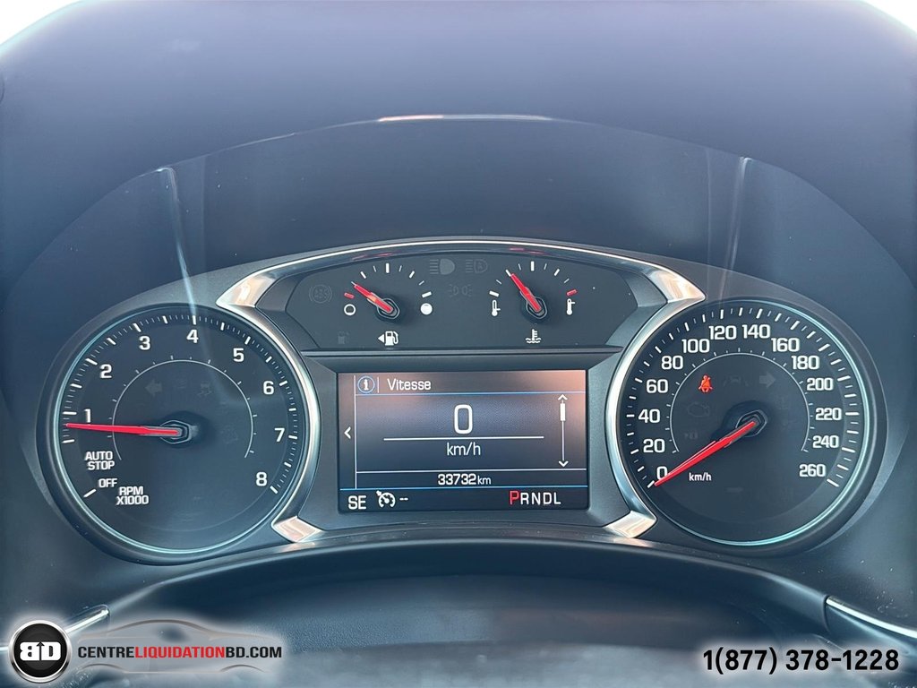 2022 Chevrolet Equinox RS AWD in Granby, Quebec - 19 - w1024h768px