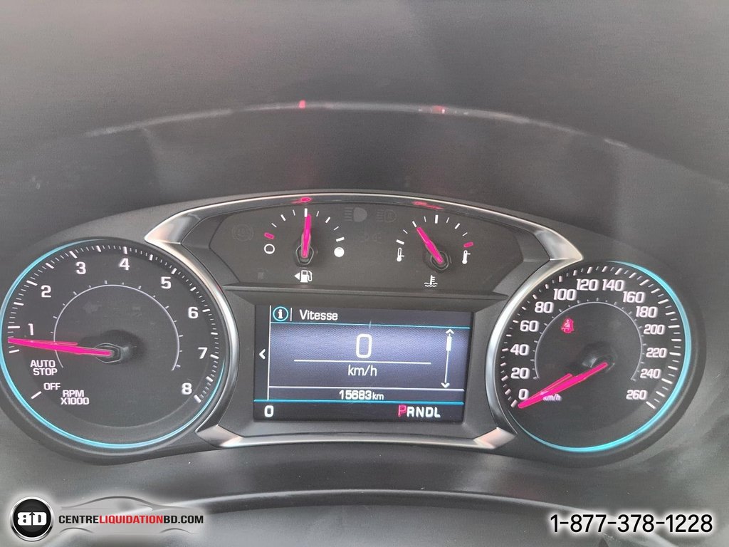 2024 Chevrolet Equinox LT AWD SIEGES CHAUFFANTS in Granby, Quebec - 19 - w1024h768px