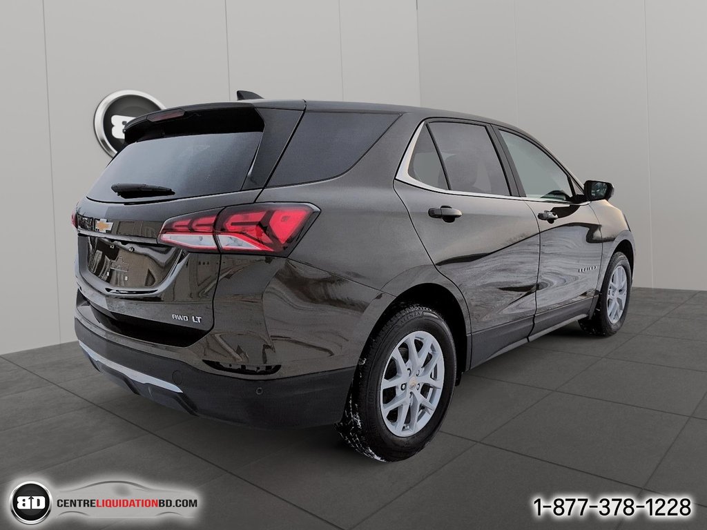 2024 Chevrolet Equinox LT AWD SIEGES CHAUFFANTS in Granby, Quebec - 6 - w1024h768px