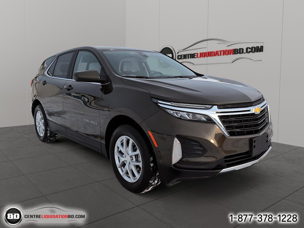2024 Chevrolet Equinox LT AWD SIEGES CHAUFFANTS in Granby, Quebec - 3 - w1024h768px