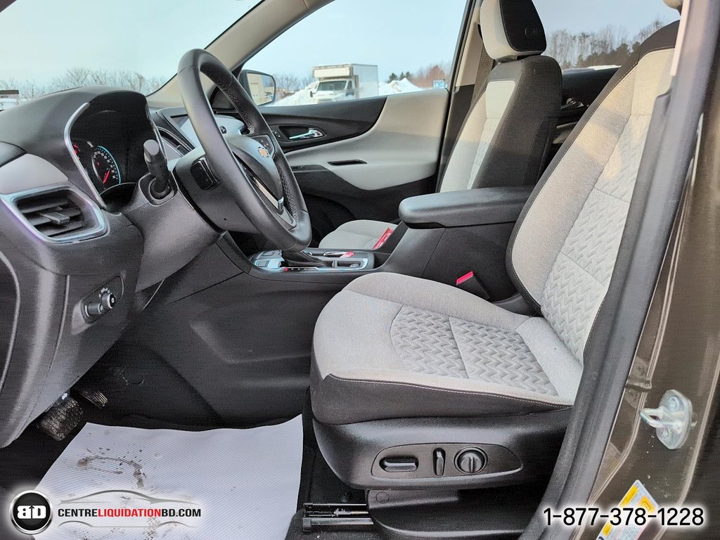 2024 Chevrolet Equinox LT AWD SIEGES CHAUFFANTS in Granby, Quebec - 13 - w1024h768px