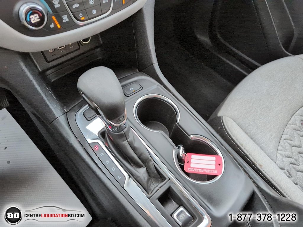 2024 Chevrolet Equinox LT AWD SIEGES CHAUFFANTS in Granby, Quebec - 21 - w1024h768px