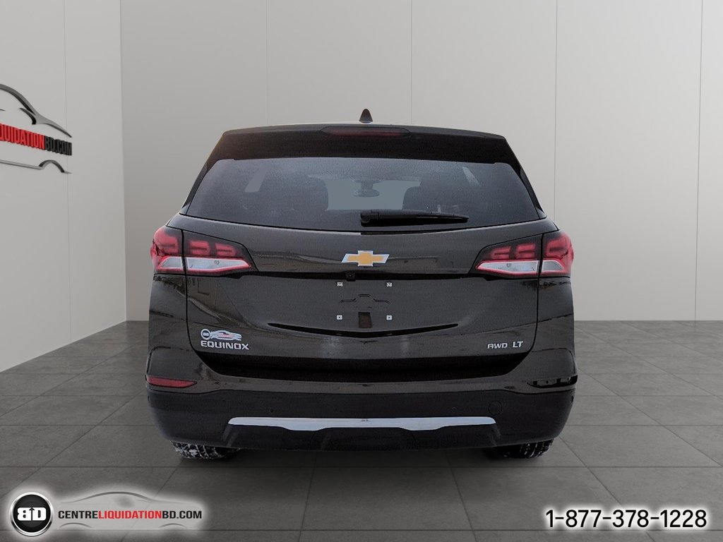 2024 Chevrolet Equinox LT AWD SIEGES CHAUFFANTS in Granby, Quebec - 7 - w1024h768px