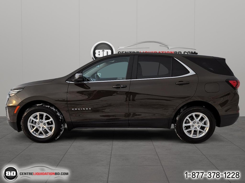 2024 Chevrolet Equinox LT AWD SIEGES CHAUFFANTS in Granby, Quebec - 9 - w1024h768px