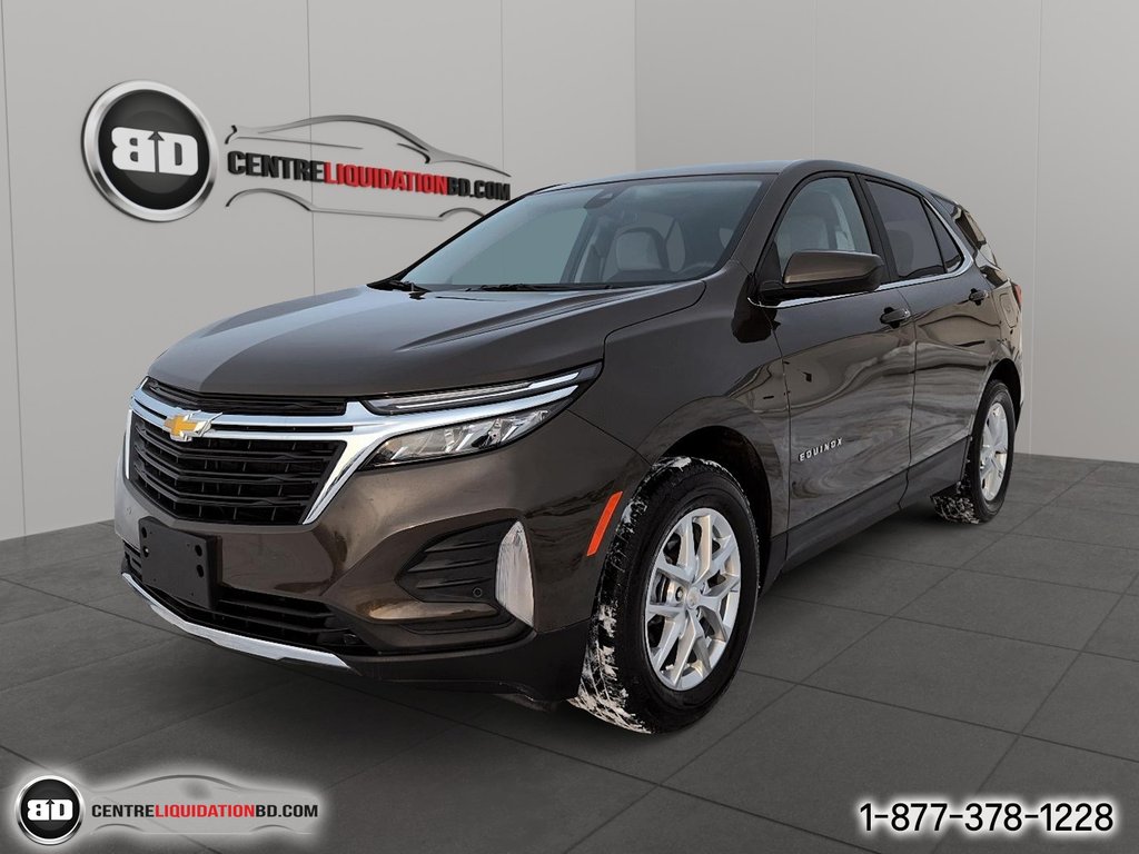 2024 Chevrolet Equinox LT AWD SIEGES CHAUFFANTS in Granby, Quebec - 1 - w1024h768px